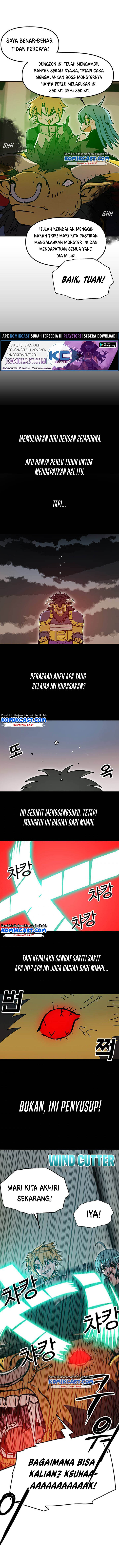 I Am Player Who Suck Alone (Solo Bug Player) Chapter 52 Gambar 8